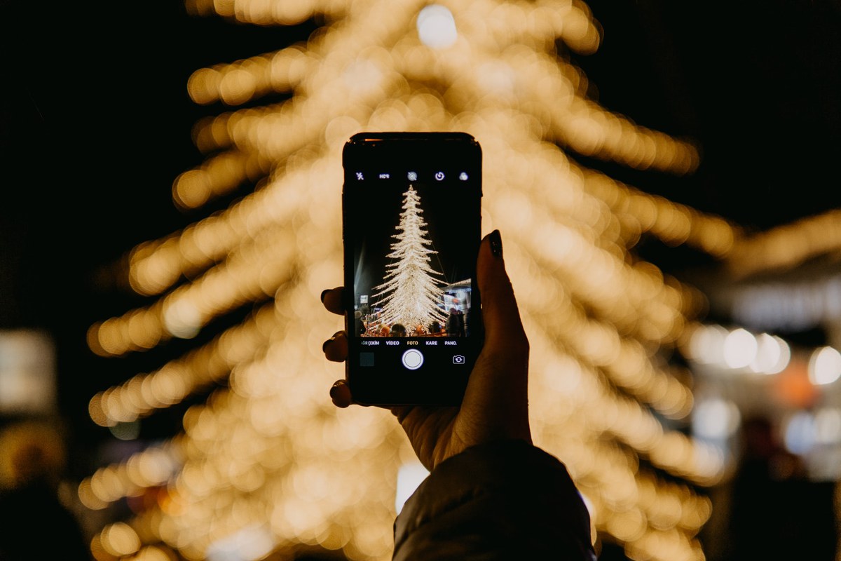 Digitalisierung in der Weihnachtszeit