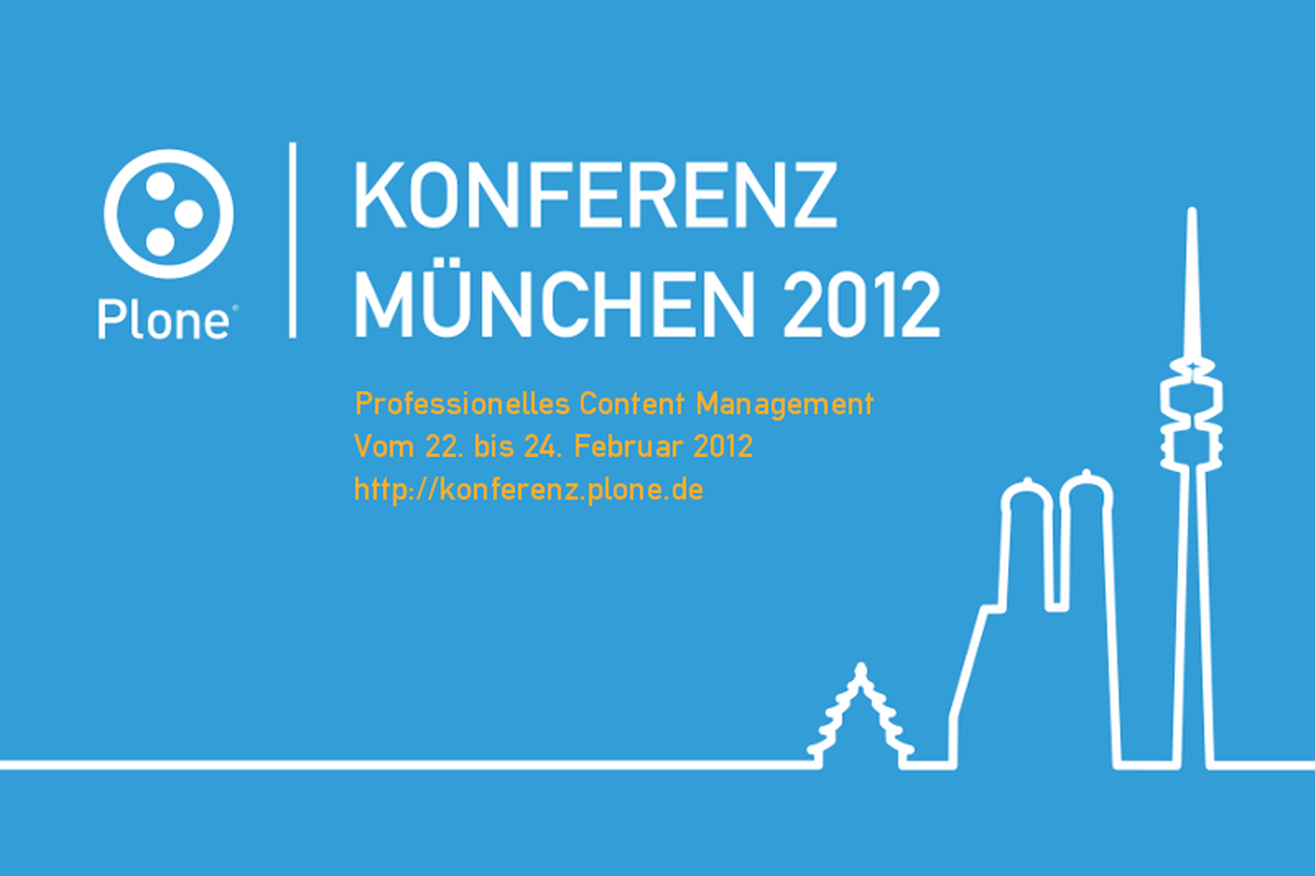 Plone Konferenz München 2012