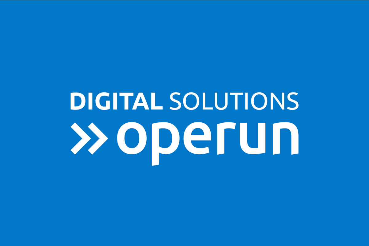 Neues Logo für operun Digital Solutions